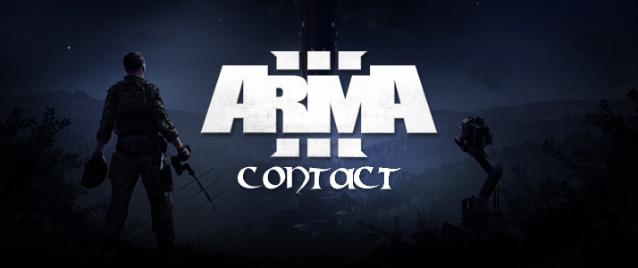 ARMA 3: Contact DLC kommt am 25. Juli