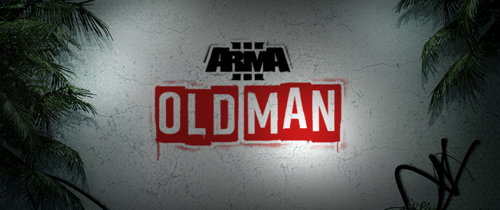 Arma 3: Old Man Scenario für APEX Besitzer gratis