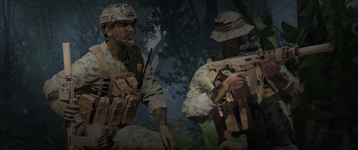 Arma 3: Creator DLC Expeditionary Forces bringt das US Marine Corps